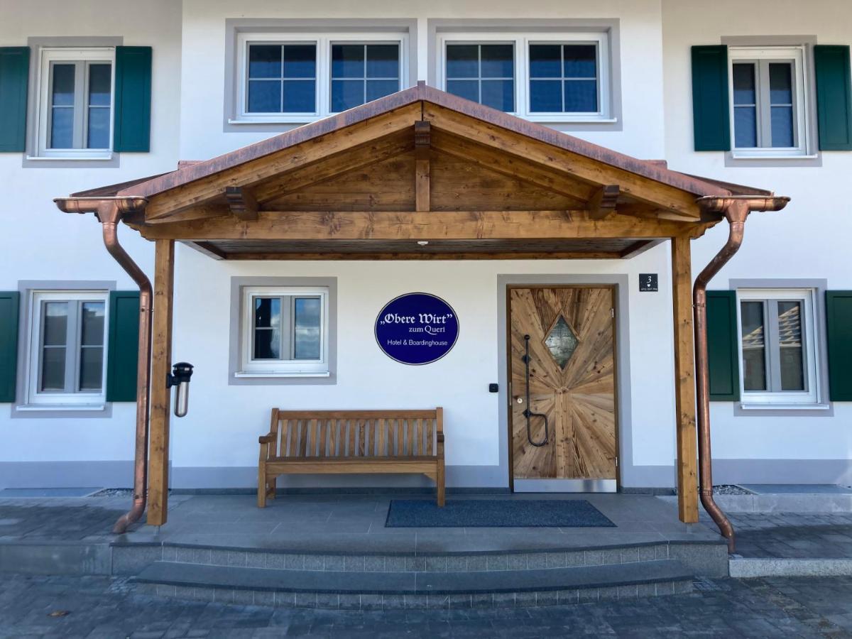 Der Obere Wirt Zum Queri Hotel Andechs Exterior photo