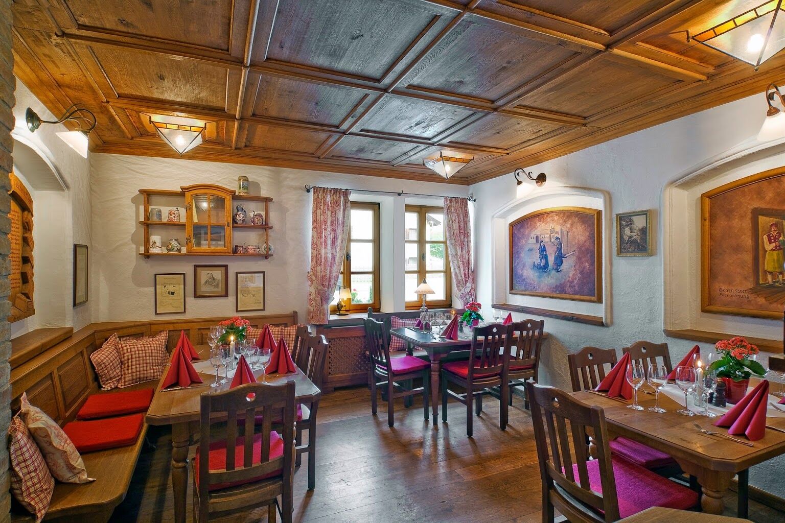 Der Obere Wirt Zum Queri Hotel Andechs Exterior photo